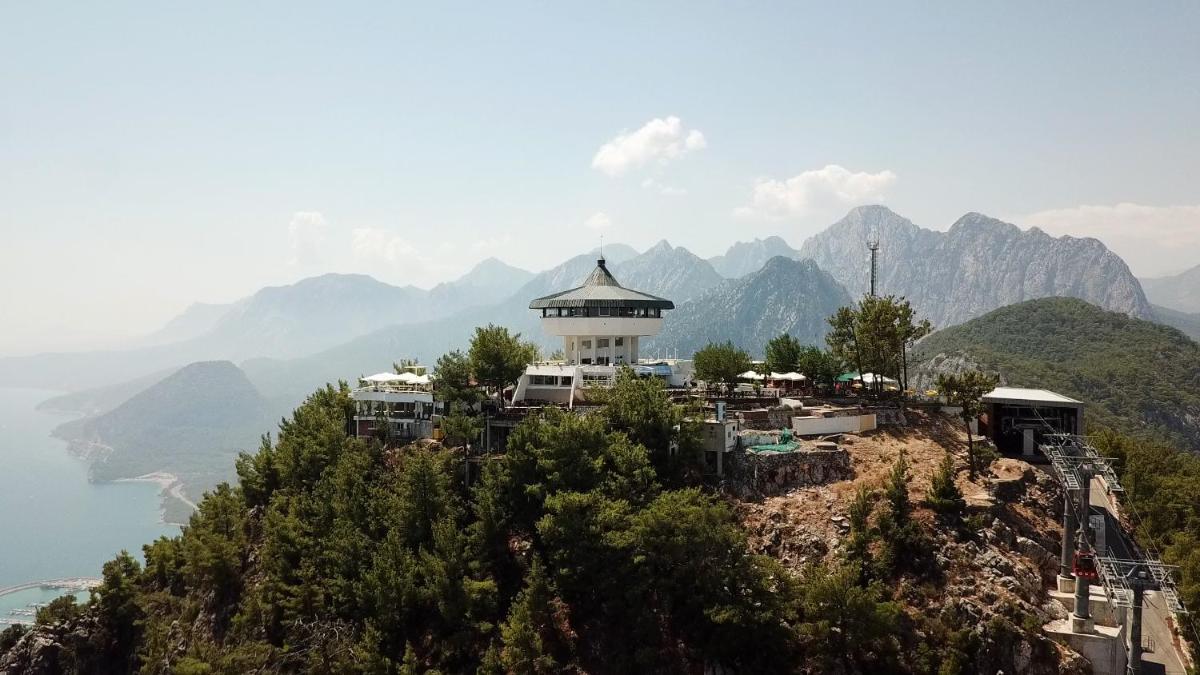 Tünektepe Teleferik - Housity