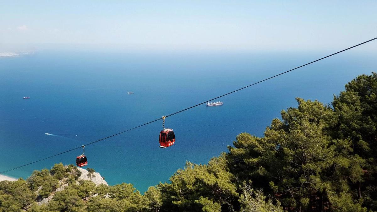 Tünektepe Teleferik - Housity