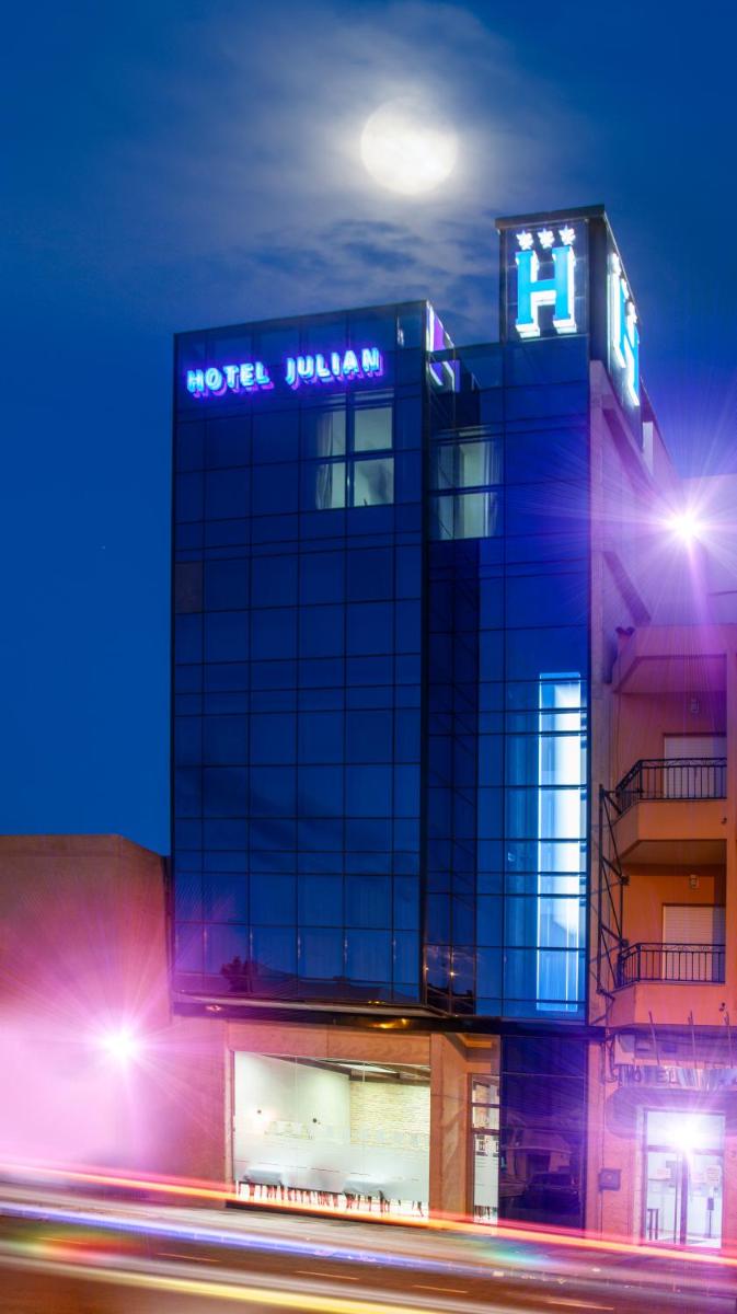 Suitetrails - Hotel Julián