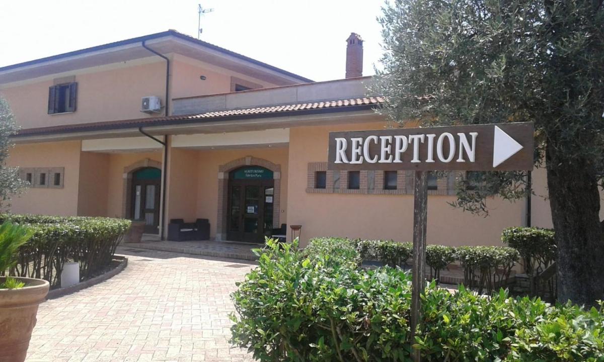 Agriturismo Fabrizio Maria - Housity