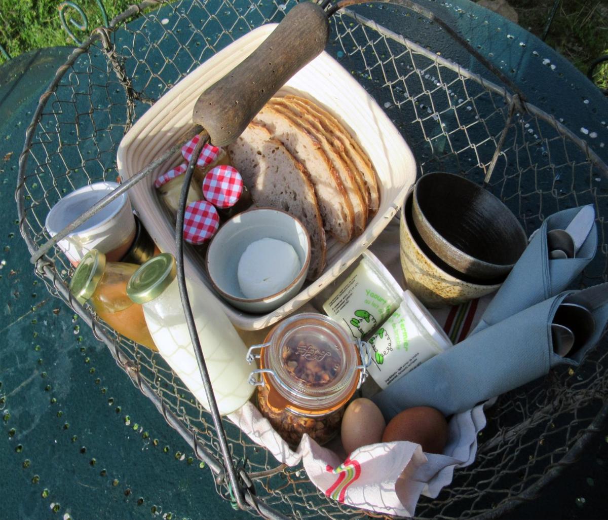 L'Oisiveraie - Ecolieu dans le bocage normand - Housity