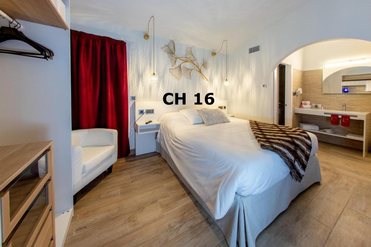 Cama o camas de una habitación en Artmonia