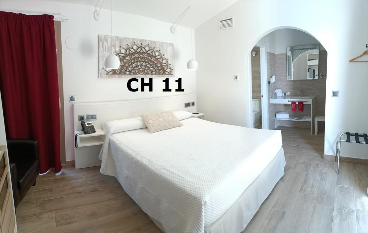 Cama o camas de una habitación en Artmonia