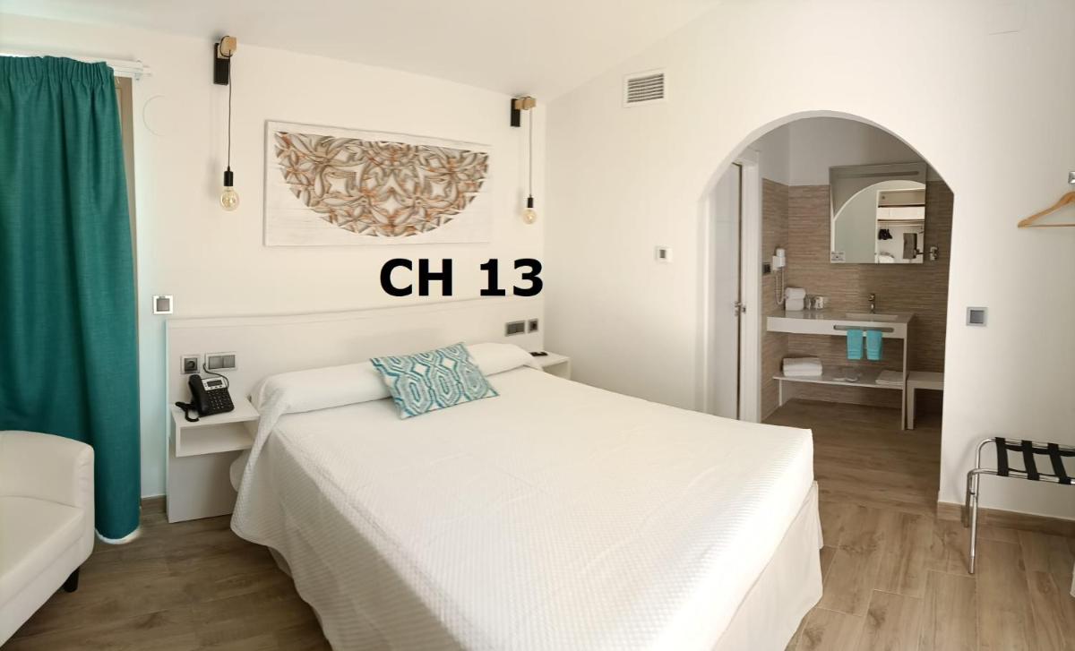 Cama o camas de una habitación en Artmonia