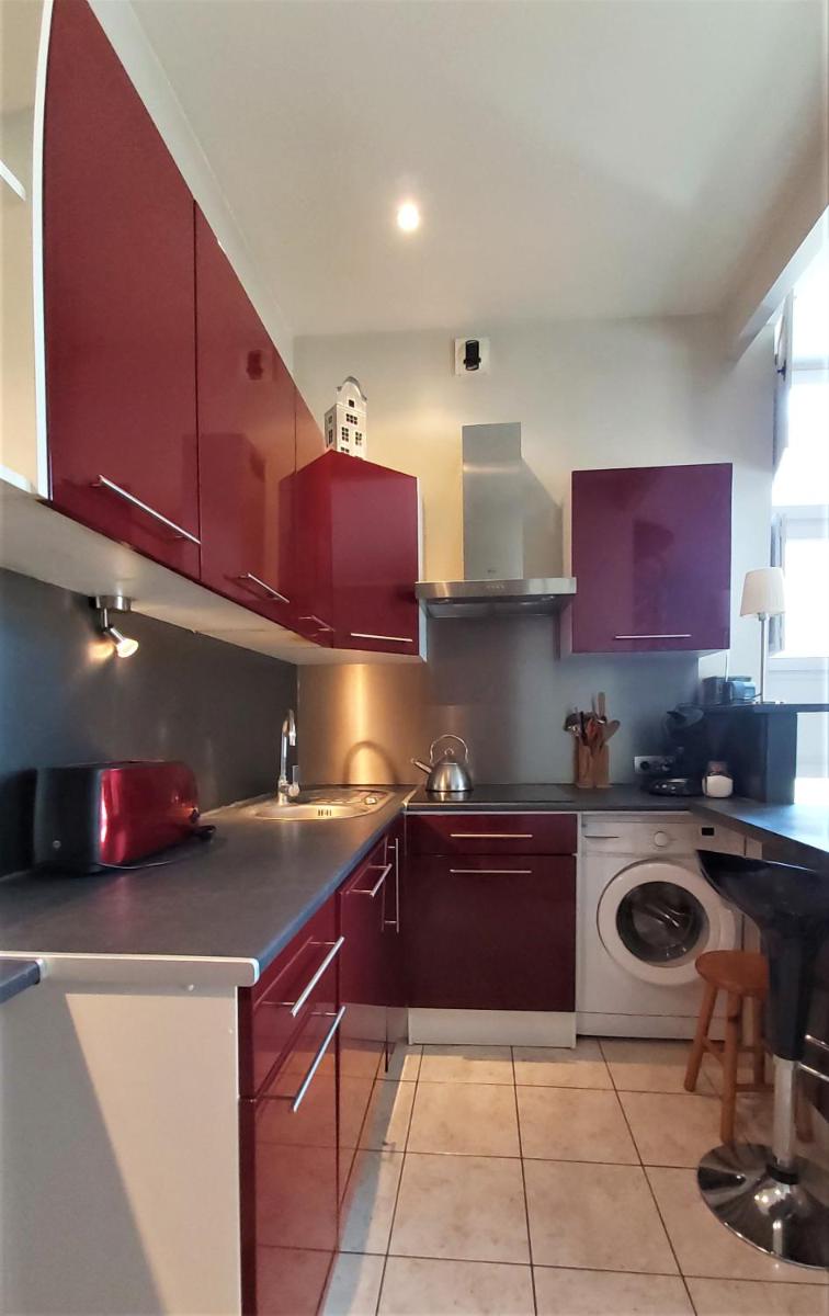Duplex quartier Cathedrale parking privé - Housity