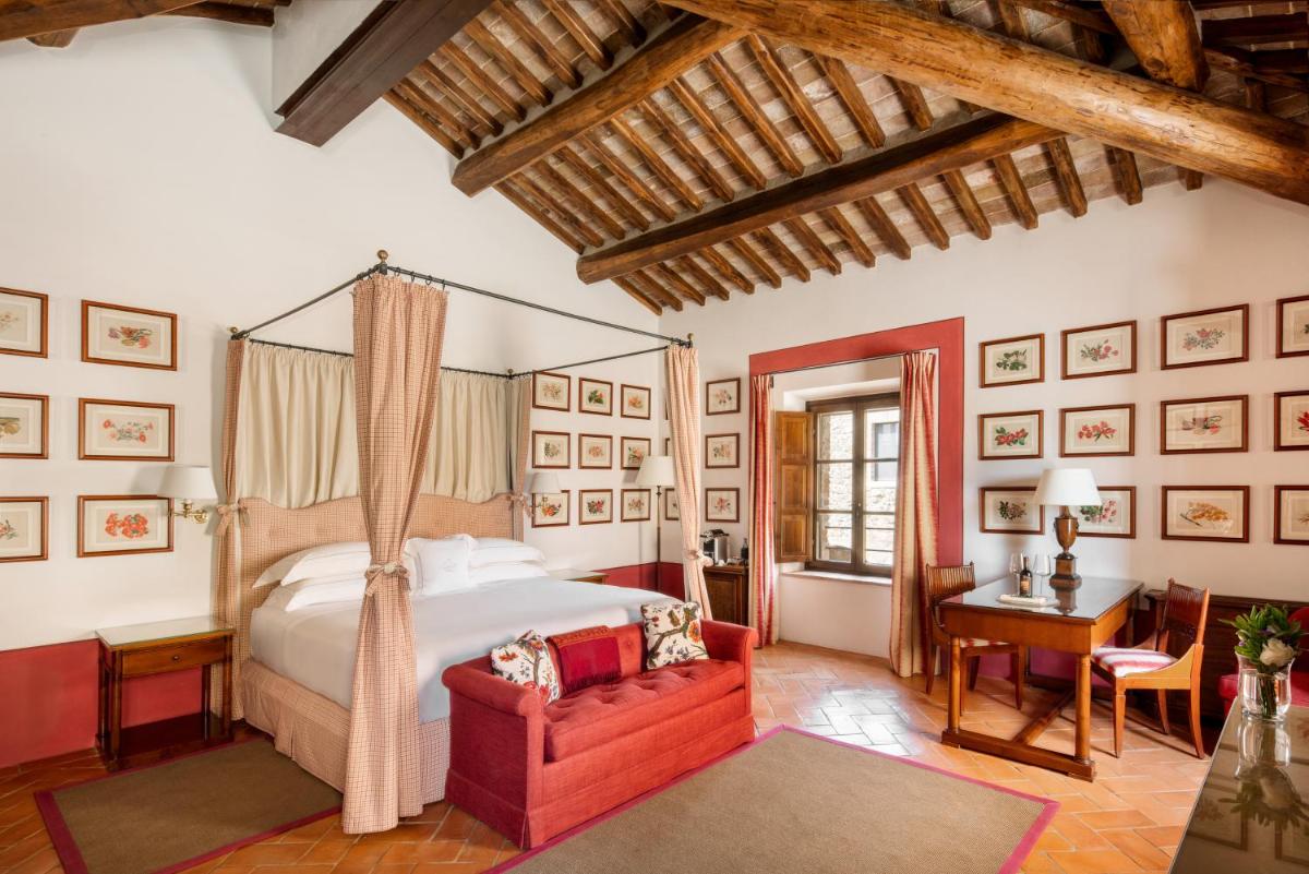 Castello Banfi - Il Borgo - Relais et Chateaux - Hizvo