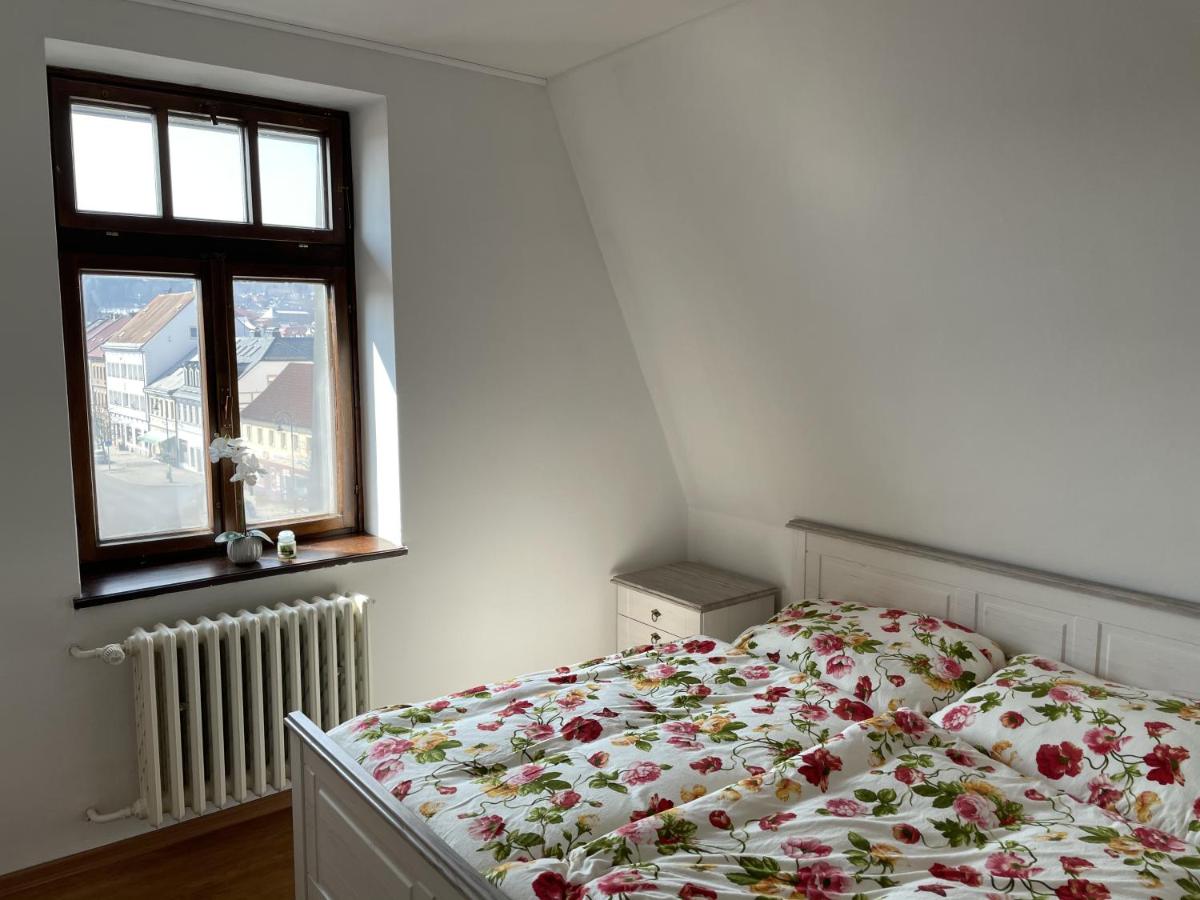 Apartmány Nejdek - Housity