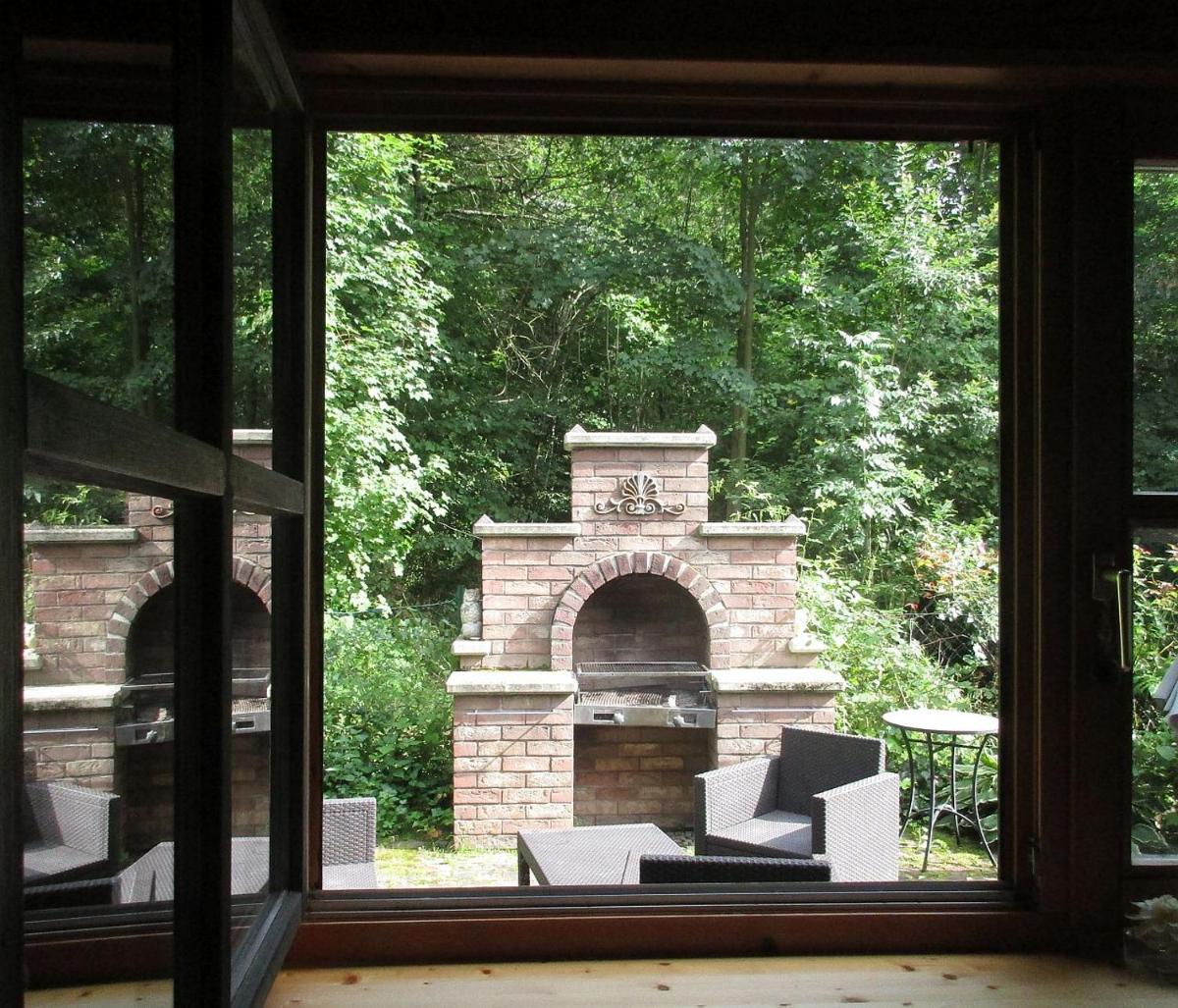 Suitetrails - Ferienhaus Eulennest