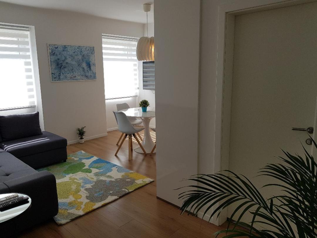 Marina Rijeka Center apartments - Housity