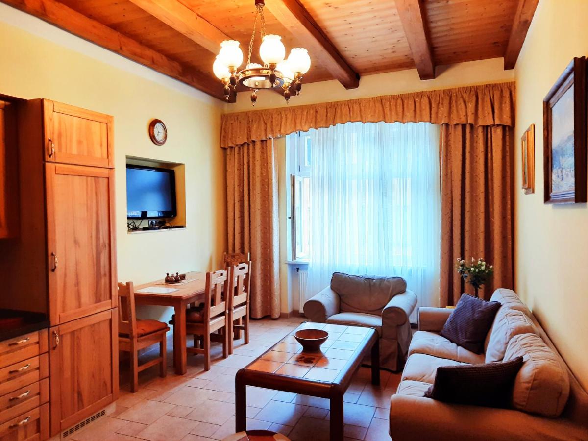 Appartment centrum - Housity