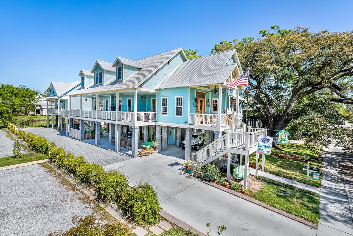 Suitetrails - de la Bleau B&B
