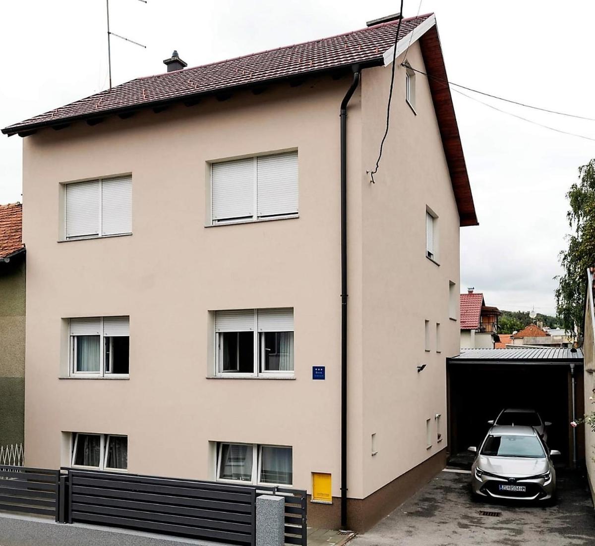 Zagreb Apartmani Santana - Housity