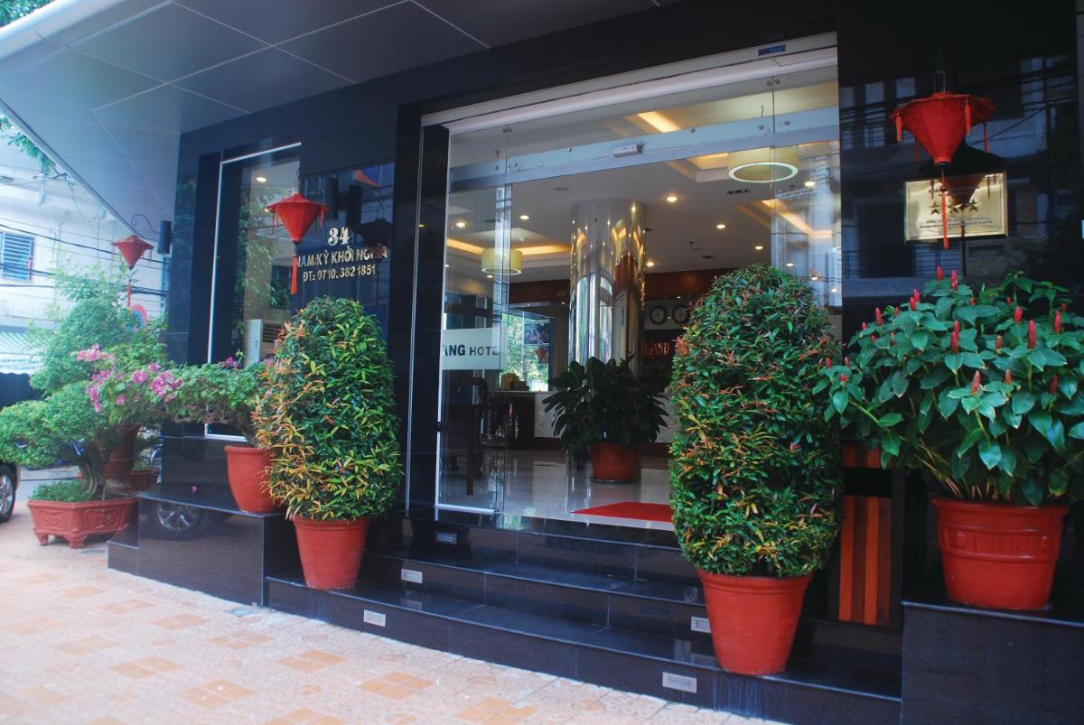 Hau Giang Hotel - Housity