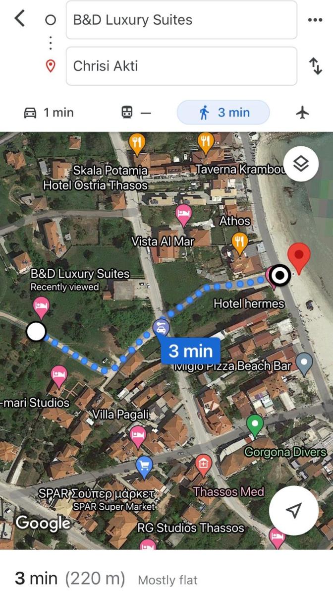 B&D Luxury Suites - Housity