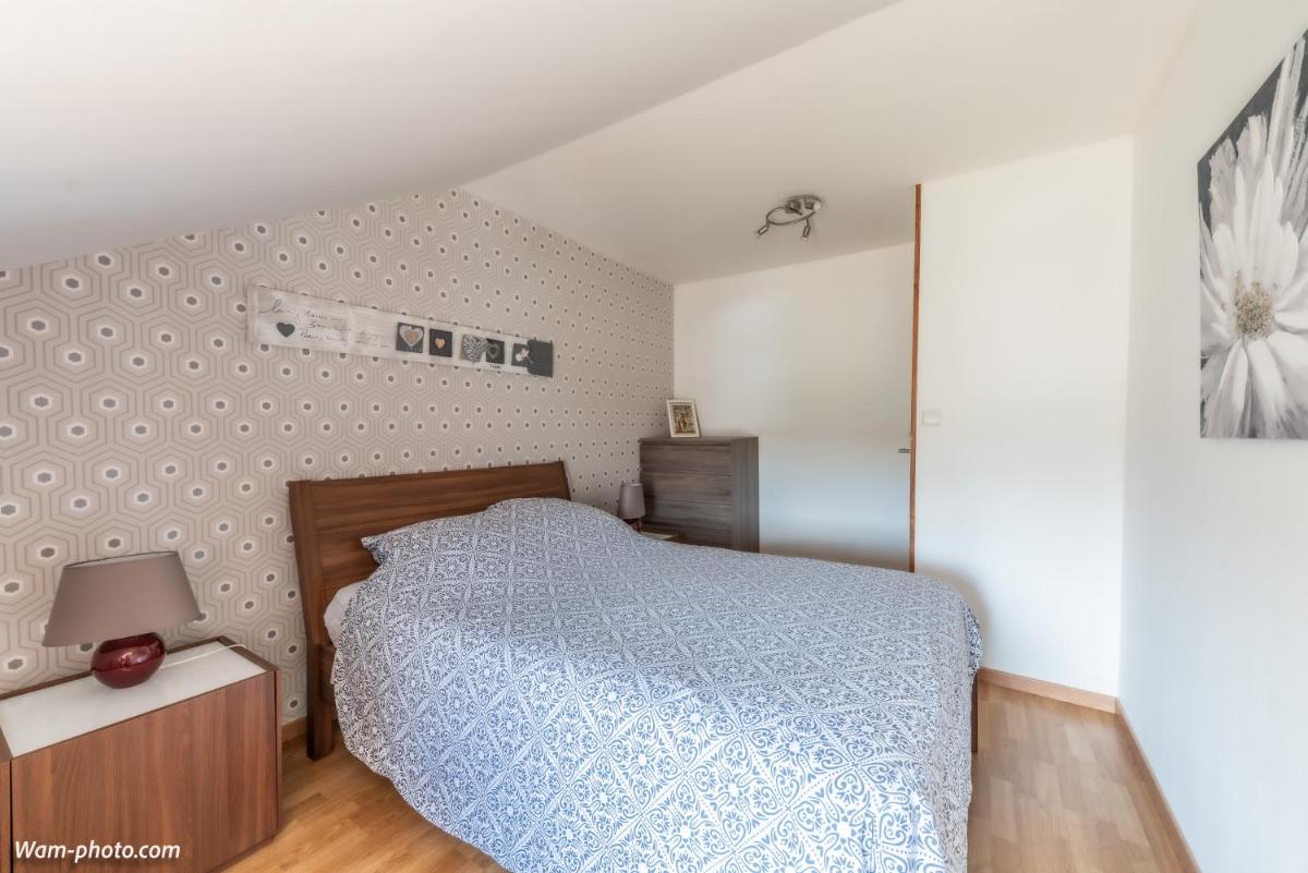 Chambre d'hôtes de la Fontagrille - Housity