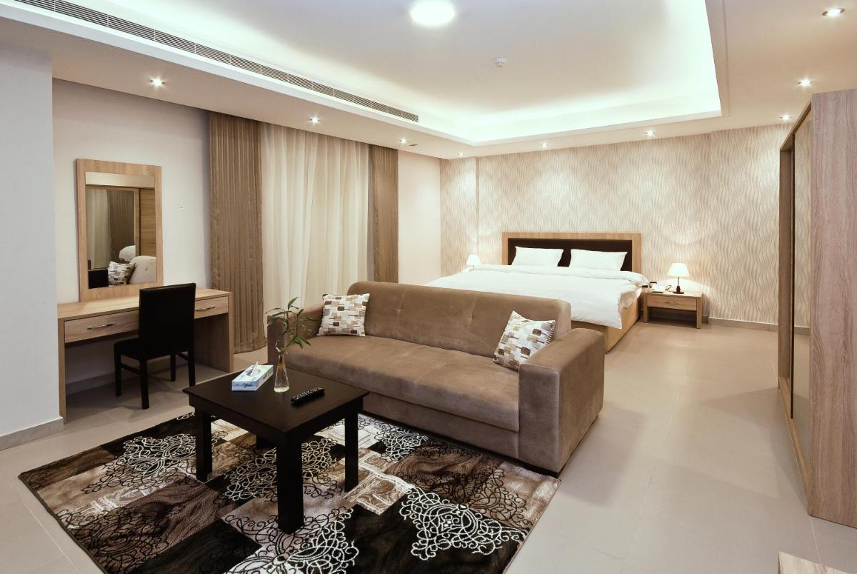 Oasis Rise Hotel Apartments - Hizvo