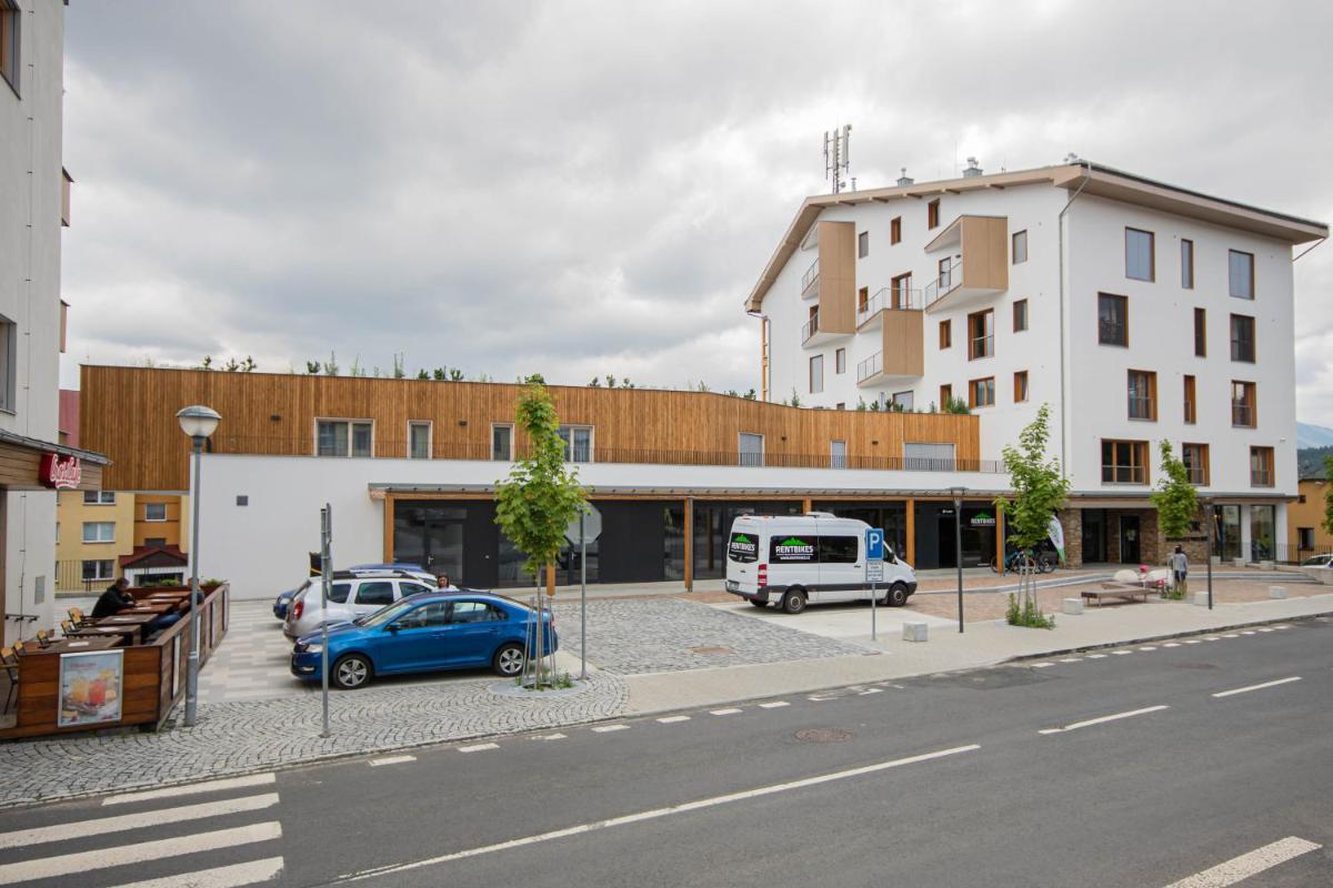 Horský apartmán Nový Javor - s možností využití wellness - Housity