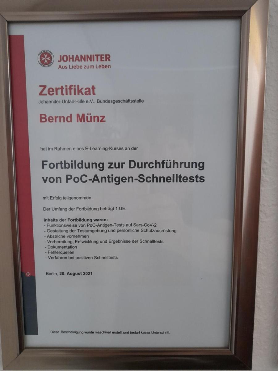Ferienwohnung mit kleinem Garten - Housity