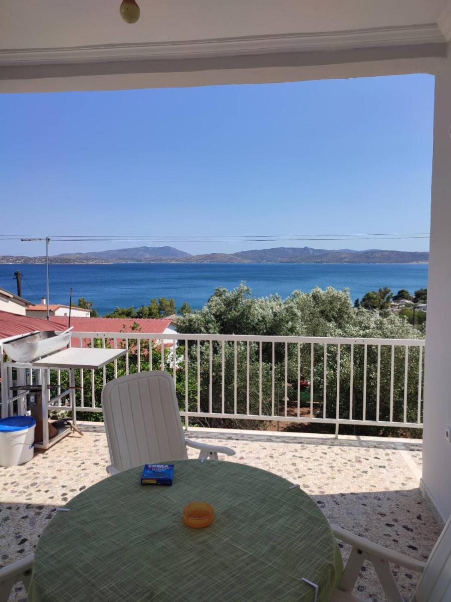 Γαλαζια θεα - Housity