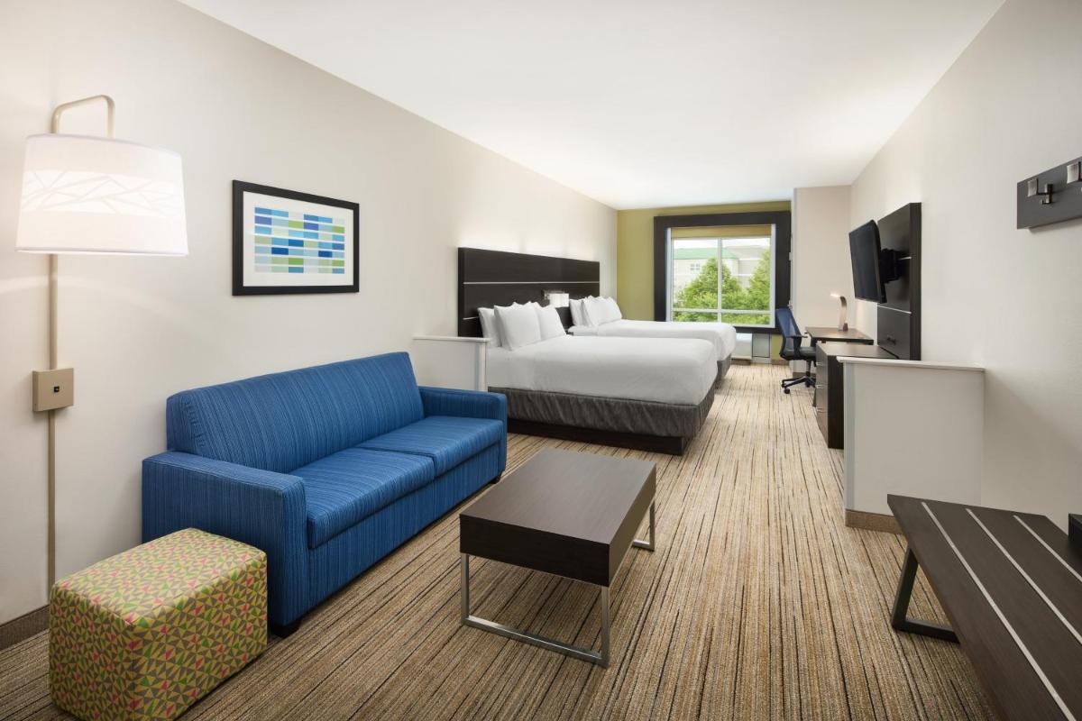 Holiday Inn Express & Suites - Valdosta by IHG - Housity