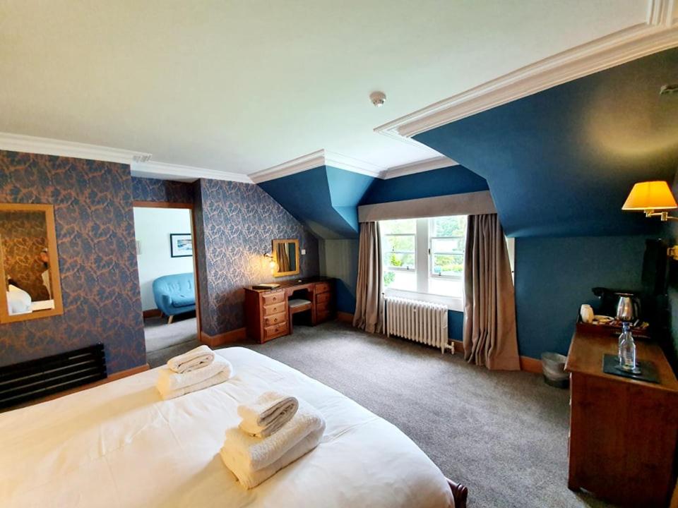 Achray House Restaurant with Rooms - Housity