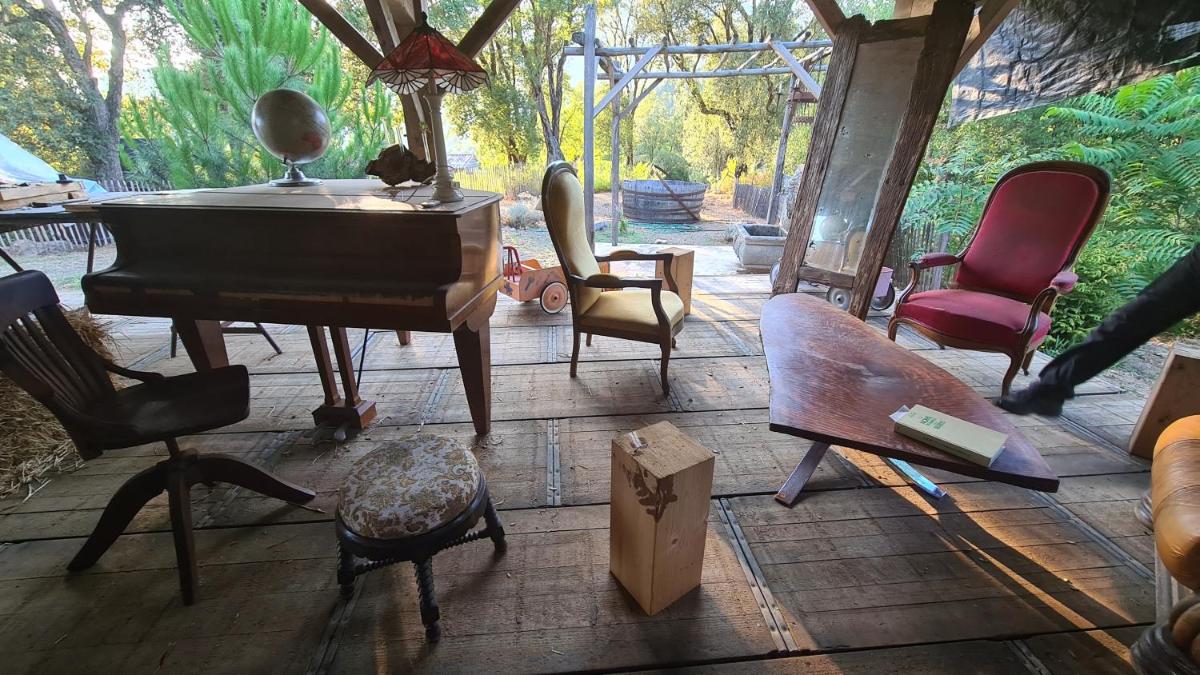 Gîte atypique Le Pod au coeur du maquis - Housity