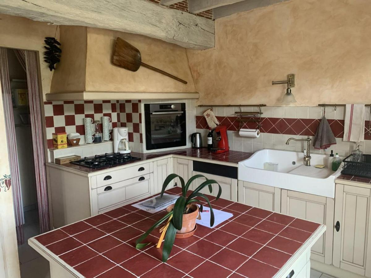 Gîte Mont-prés-Chambord, 6 pièces, 15 personnes - FR-1-491-304 - Housity