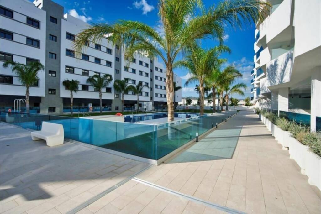 Suitetrails - Lovely apartment with pool in Fuengirola Mijas Costa