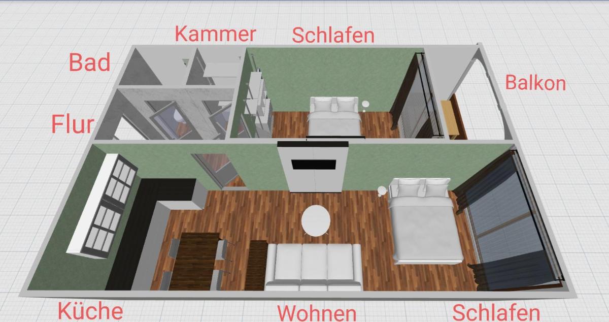 ANSEHEN LOHNT! FeWo in STEINHUDE - Housity