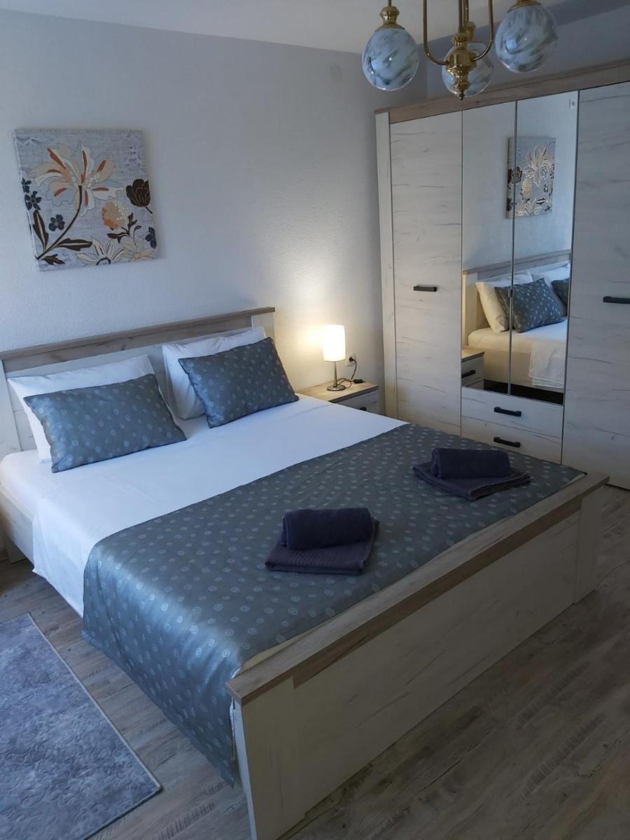 Suitetrails - Apartman Alma