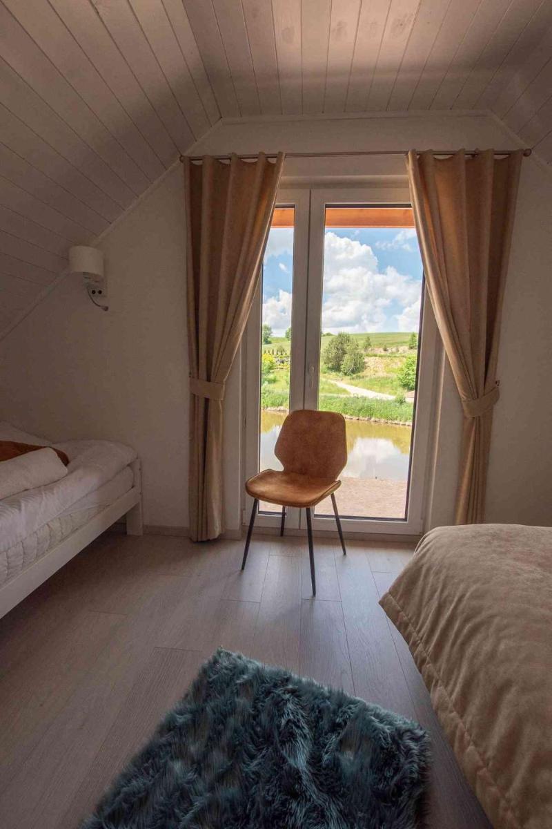 Kaszuby Resort Zacisze - Housity