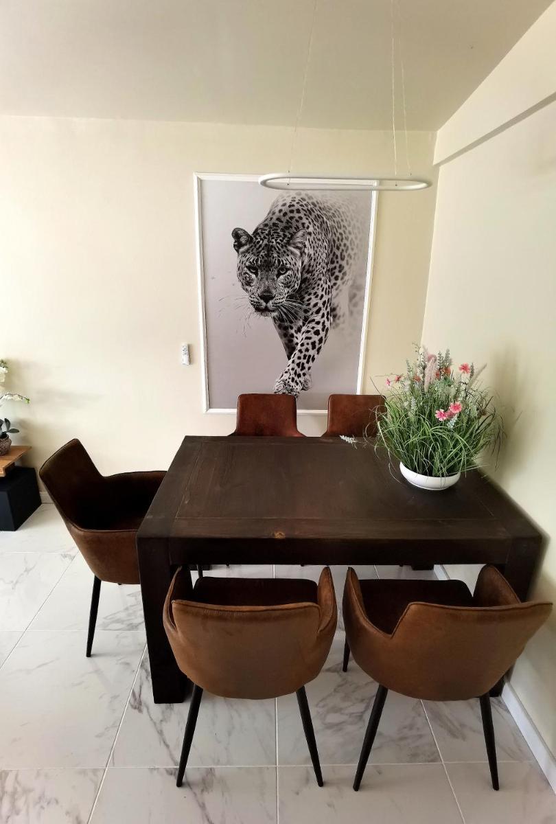 Apart Oderblick Ferienhaus - Housity