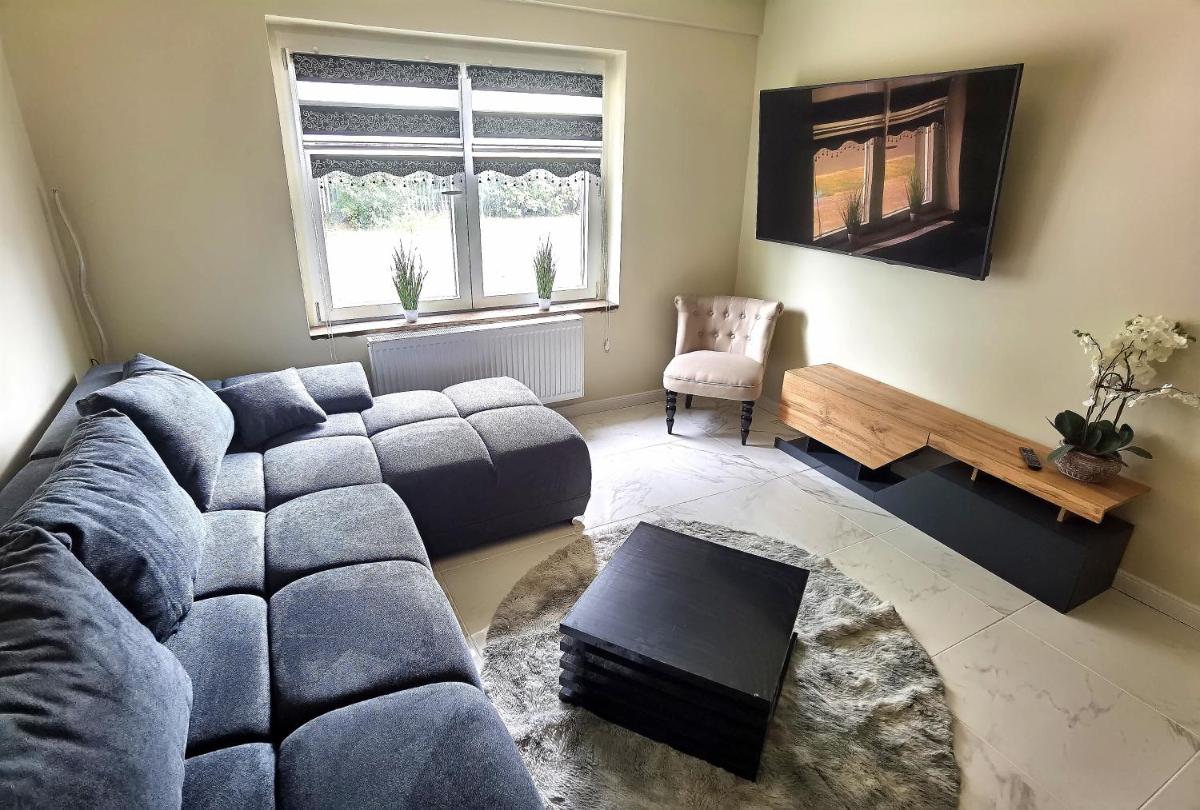 Apart Oderblick Ferienhaus - Housity