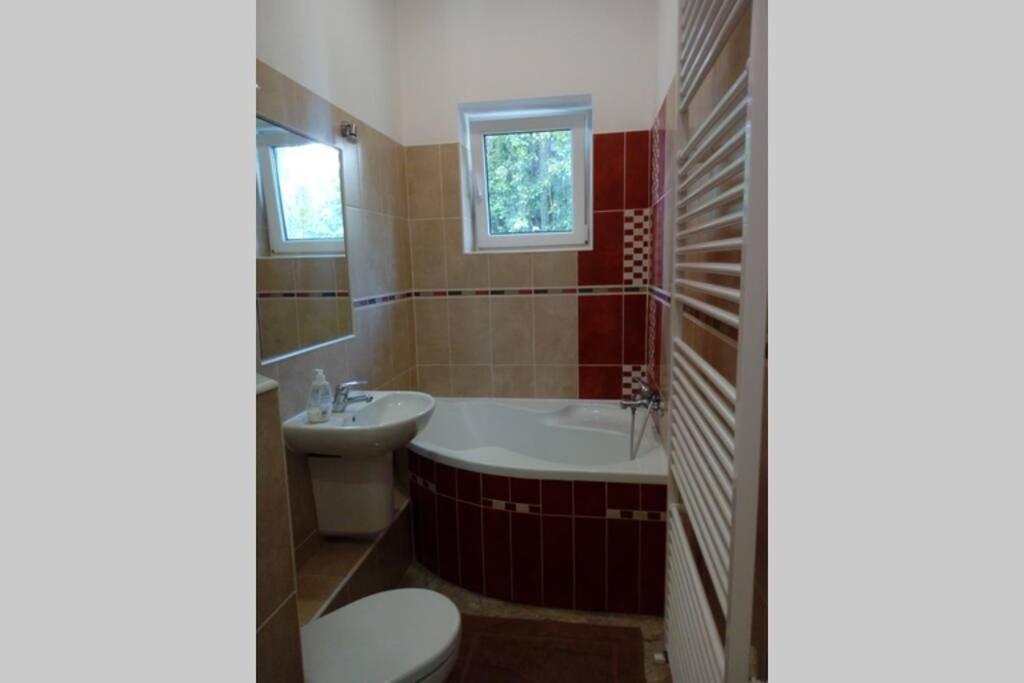 Apartmán U parku ve Strážnici - Jižní Morava - Housity
