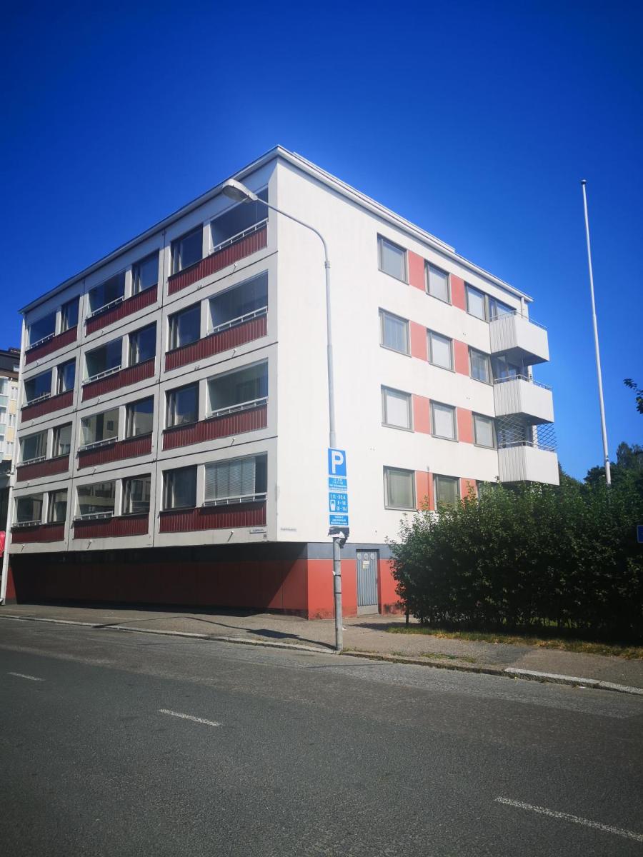 Apartment Vuorikatu 35 Ukkila - Housity