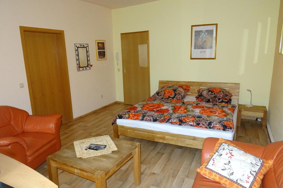 Müllers erste Ferienwohnung in der Altstadt von Görlitz - Housity