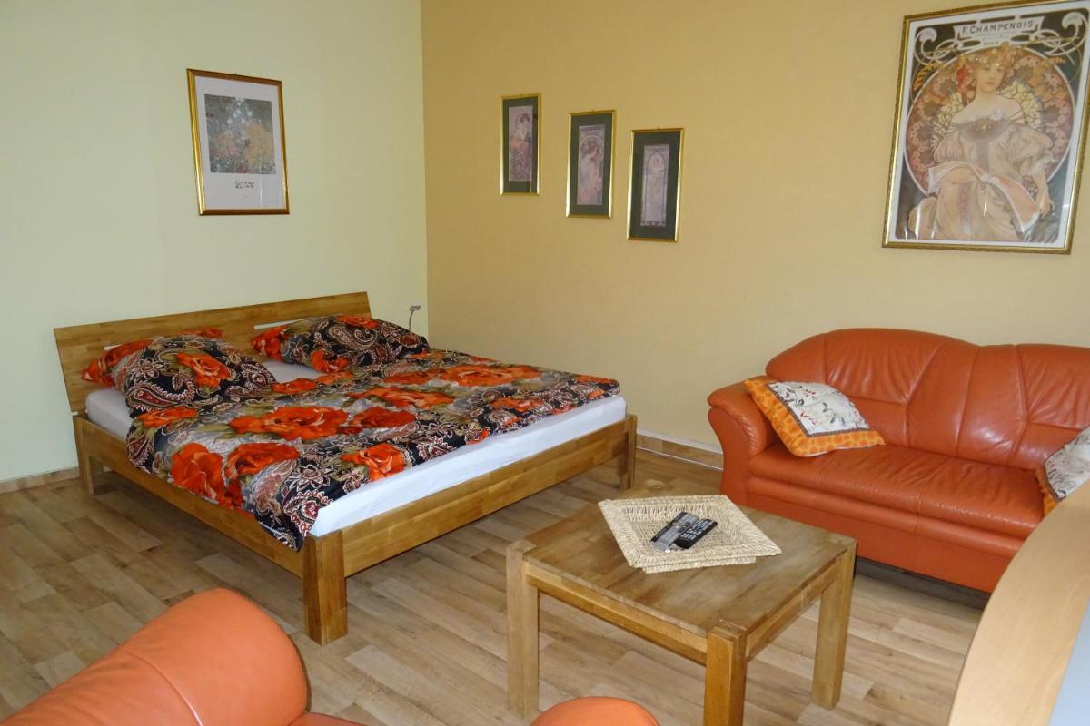 Müllers erste Ferienwohnung in der Altstadt von Görlitz - Housity
