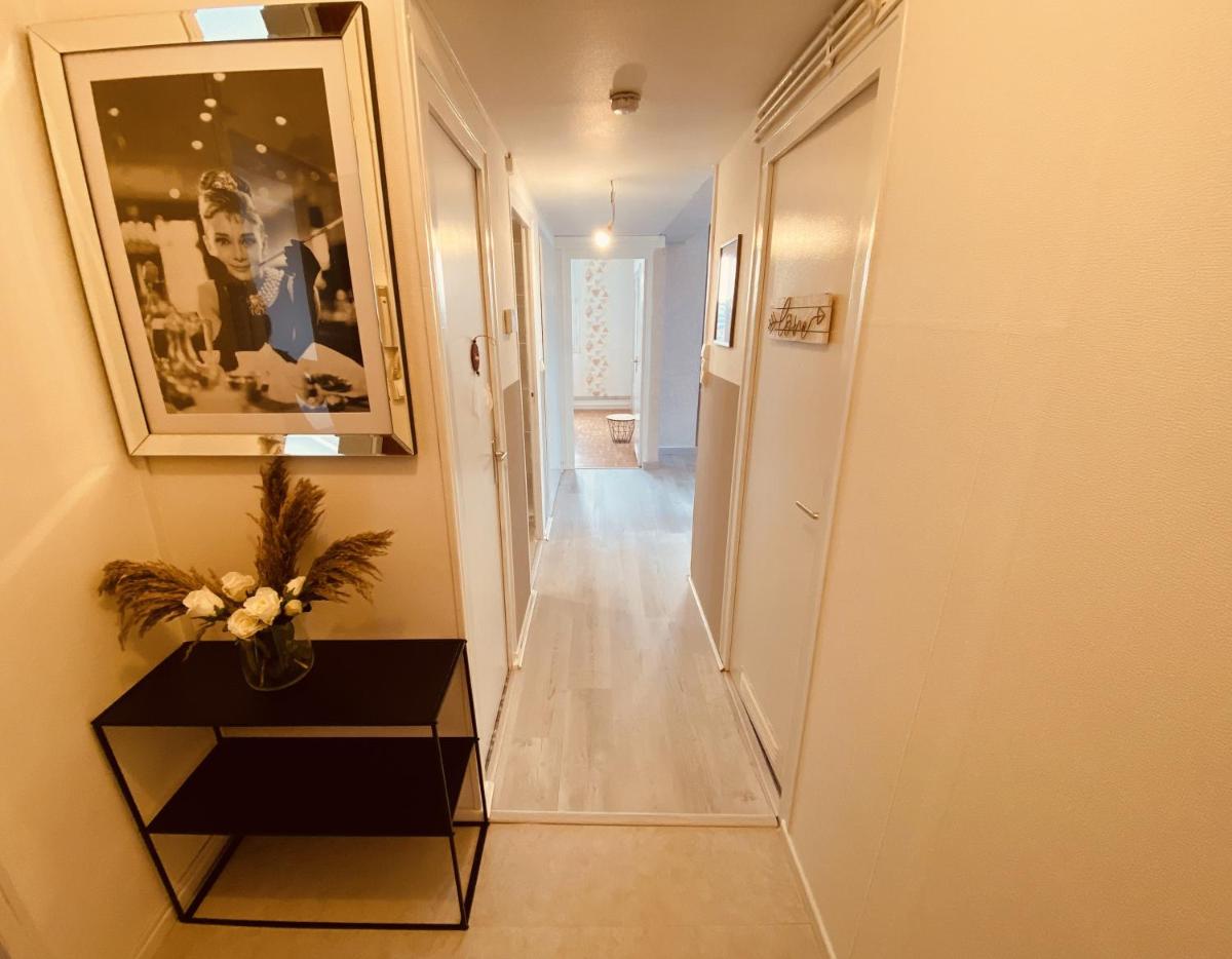 Superbe appartement centre Montluçon, proche hôpital - Housity