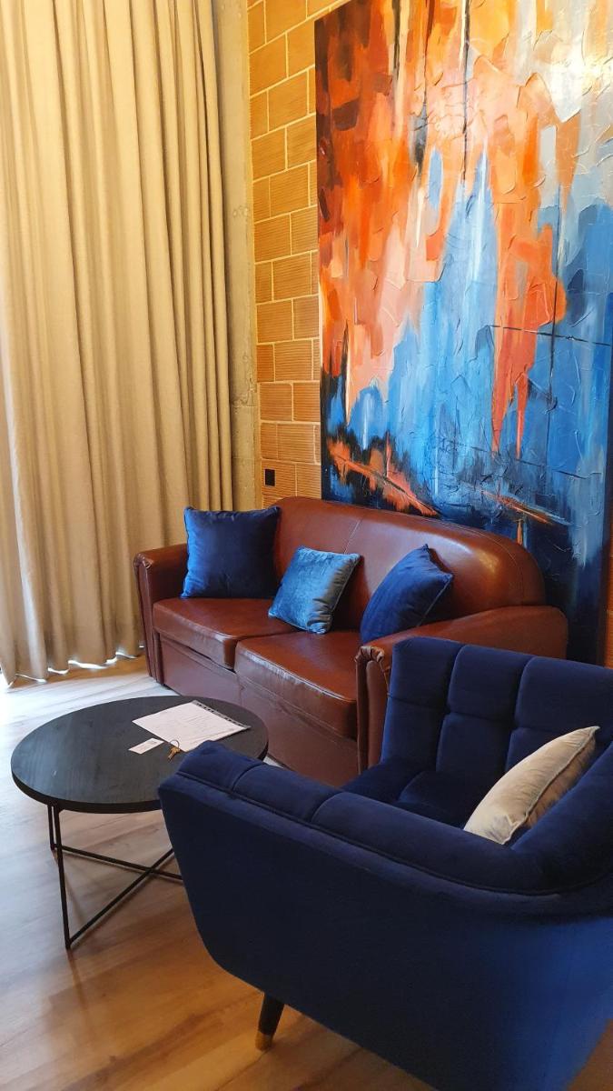 Two-level CATCHY LOFT Alicante Beach & Castle - Housity