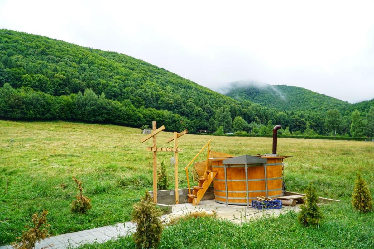 Suitetrails - Pensiunea Natura Sadu
