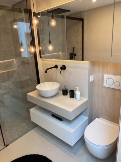 Suitetrails - Apartma Pearl
