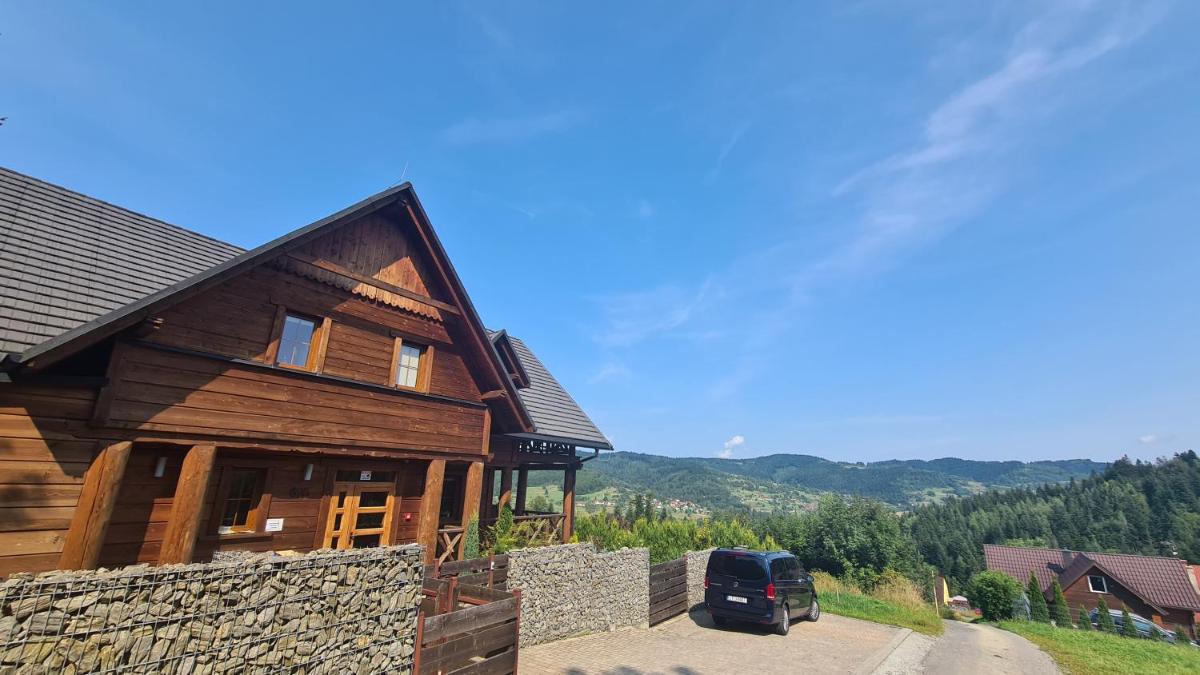 Dom na Szewcowej Polanie - Housity