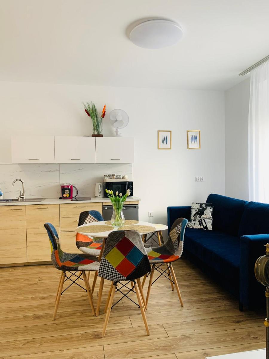 Apartament Walczaka nr 16 MIEJSCE PARKINGOWE - Housity