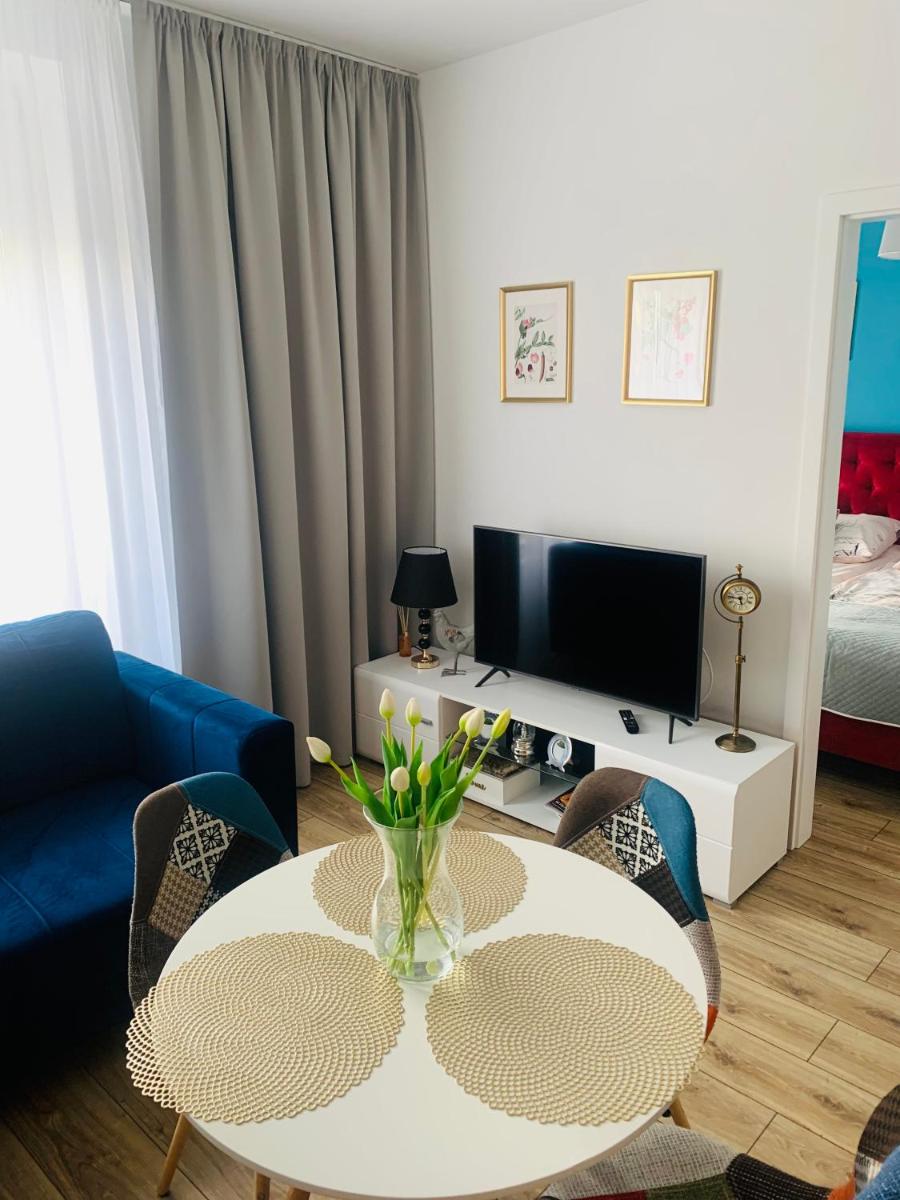 Apartament Walczaka nr 16 MIEJSCE PARKINGOWE - Housity