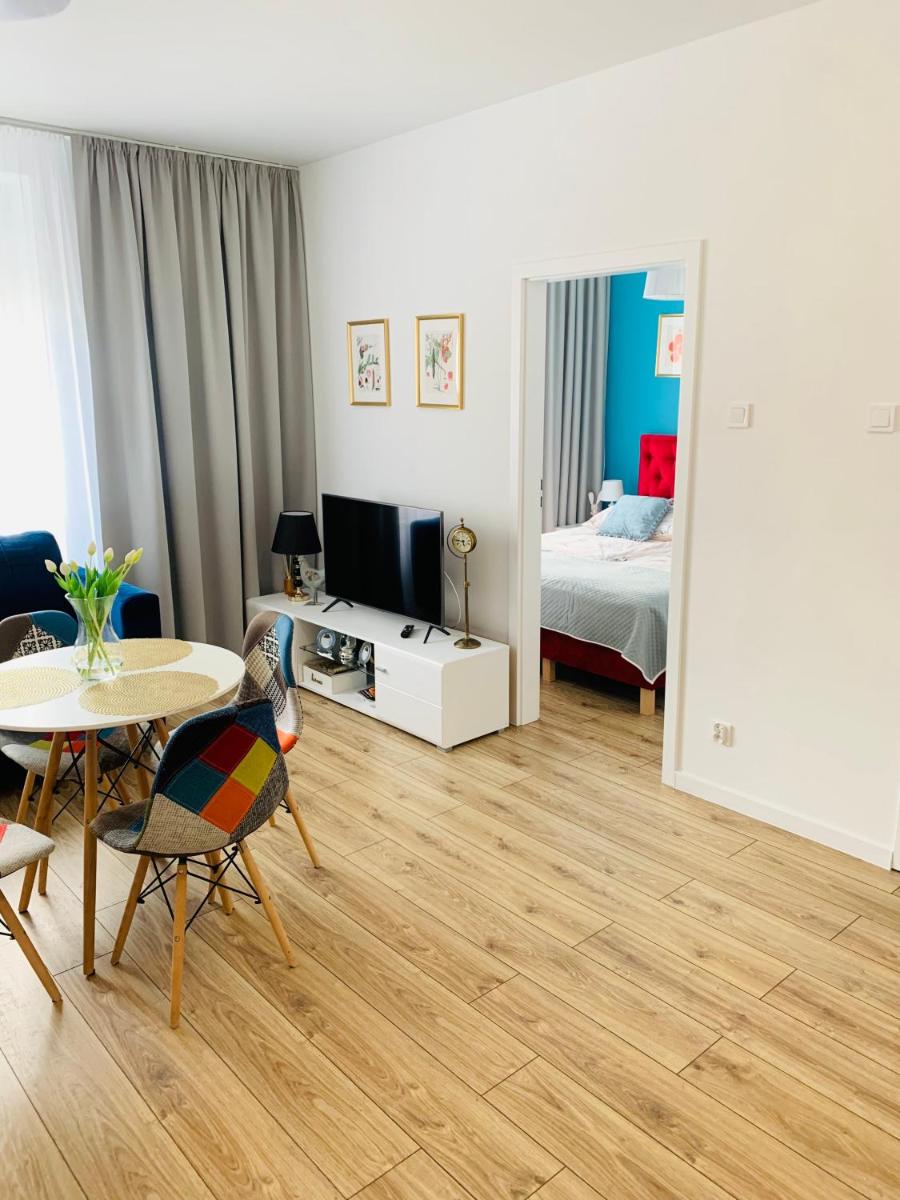 Apartament Walczaka nr 16 MIEJSCE PARKINGOWE - Hizvo