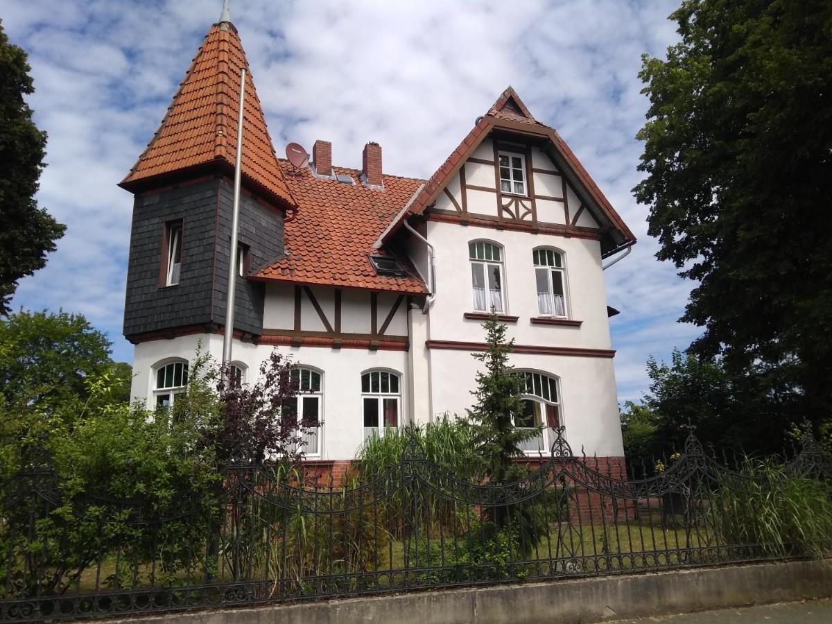Ferienwohnung Villa Tiemann - Housity
