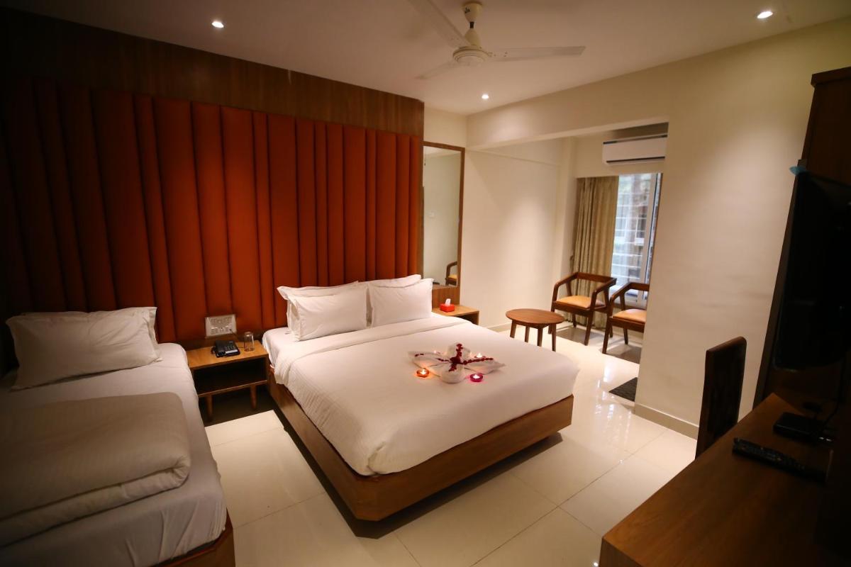 Suitetrails - Hotel Dream Residency