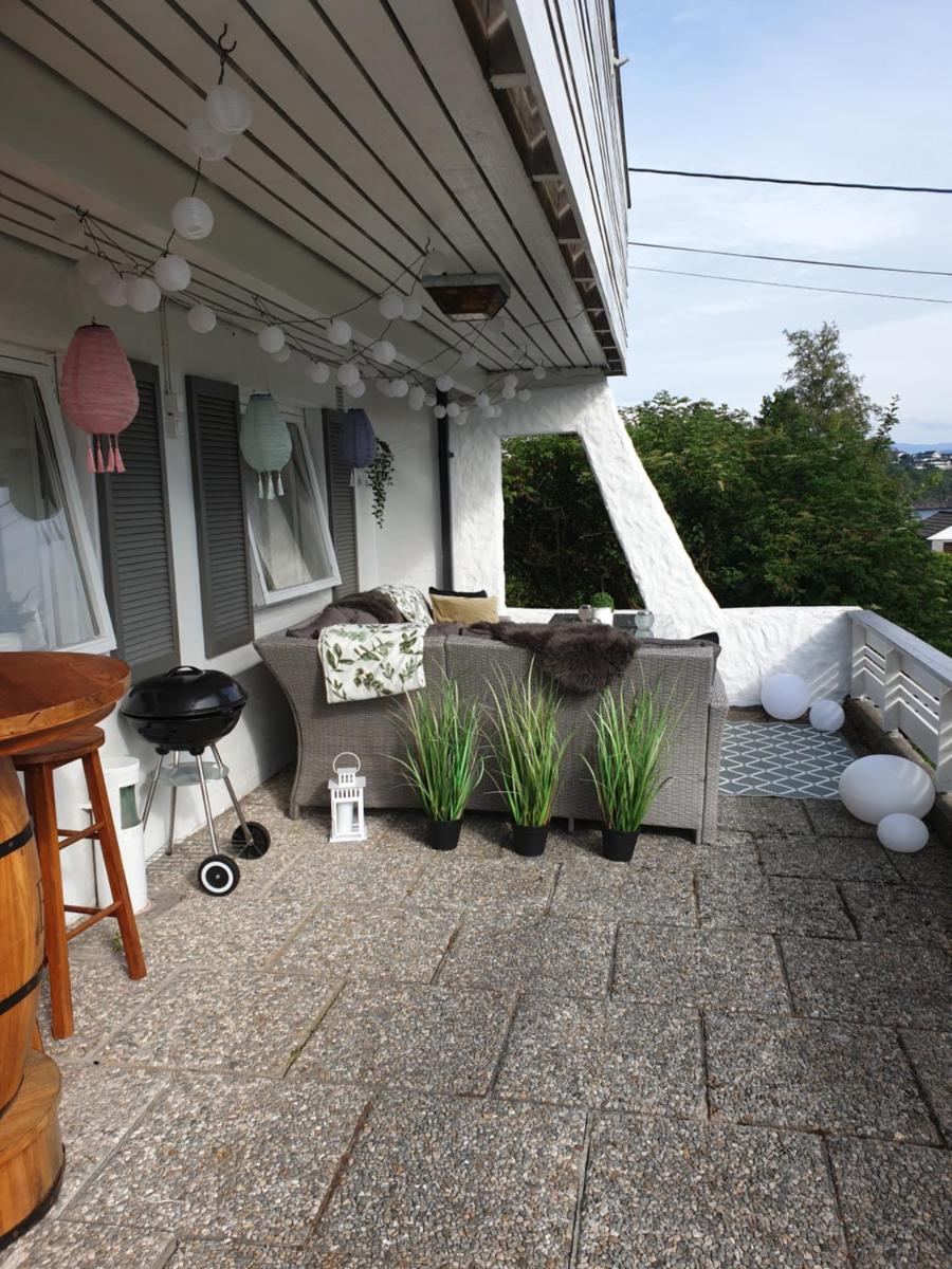 Bergen Apartment with Fjord View - Housity