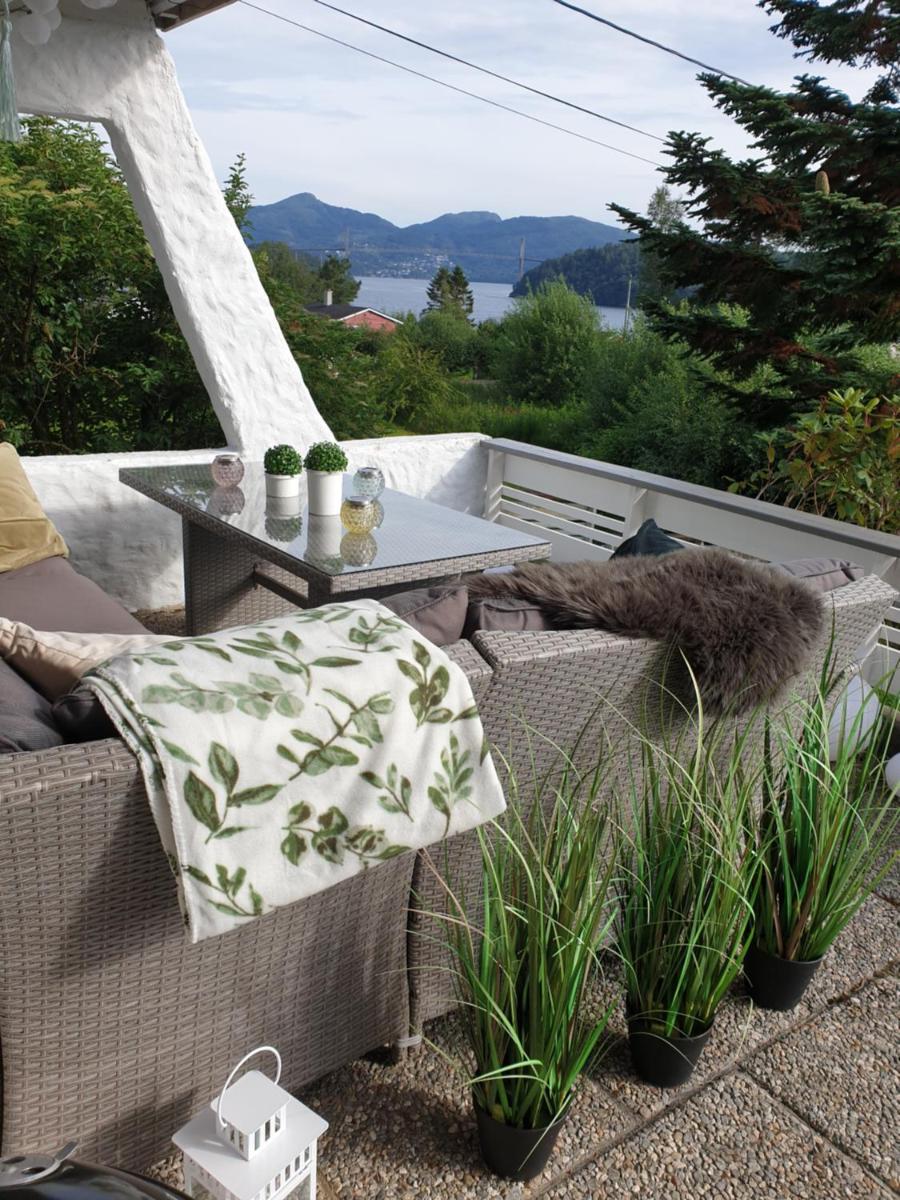 Bergen Apartment with Fjord View - Housity