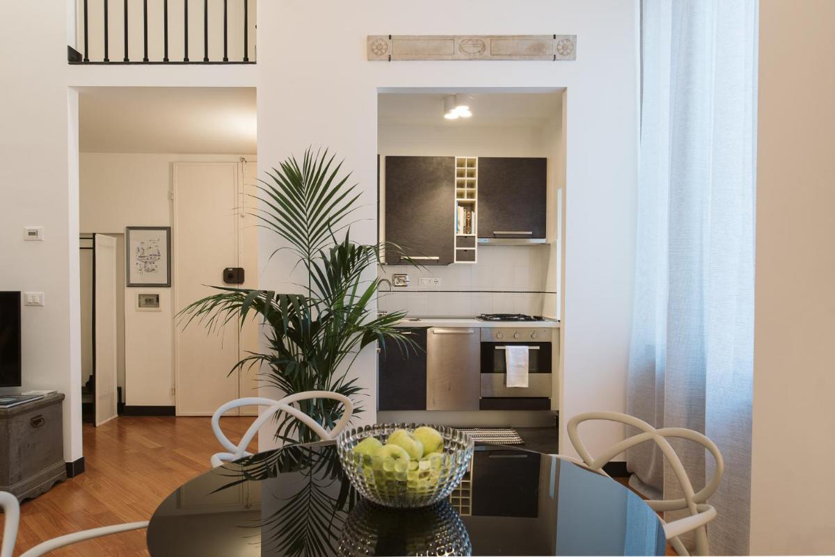 Suitetrails - Cinque Lampadi Loft